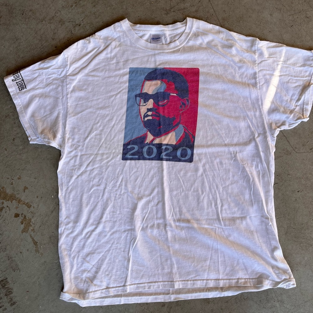Kanye 2020 Yeezy campaign